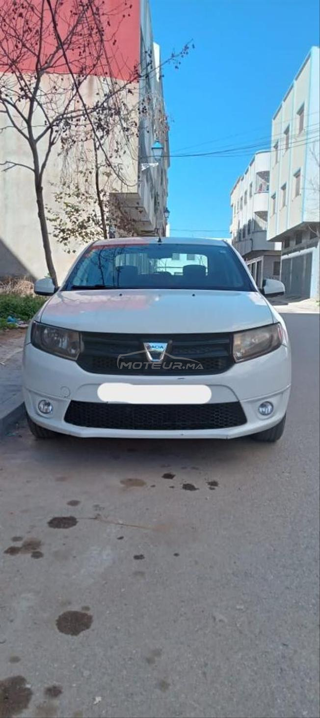 Dacia Logan Diesel Manuelle 2015 à Tétouan