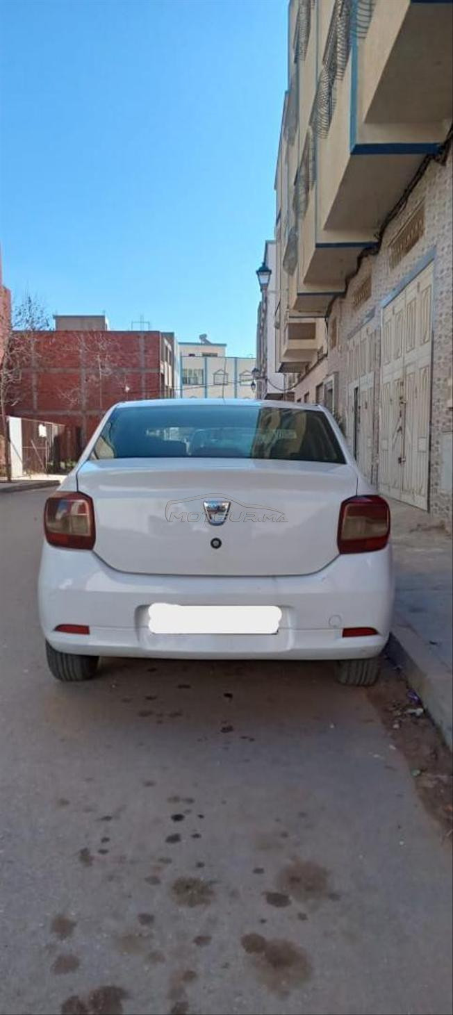 Dacia Logan Diesel Manuelle 2015 à Tétouan