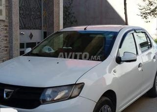 Dacia Logan Diesel Manuelle 2015 à Tétouan