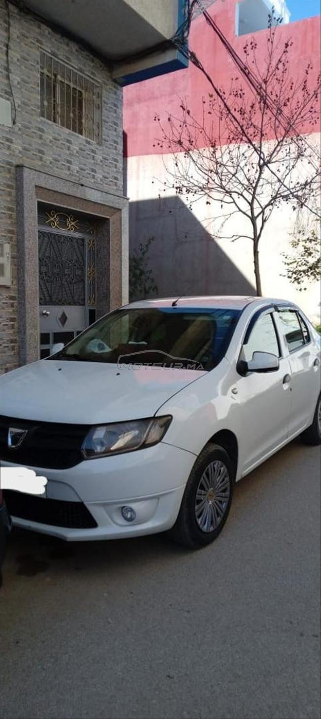 Dacia Logan Diesel Manuelle 2015 à Tétouan