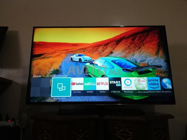  Samsung TV 40pouces UE40H5570SS 5-Series LED TV 