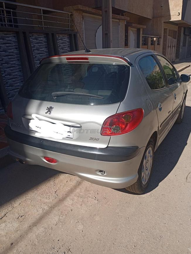 بيجو 206 حالتها جيدا