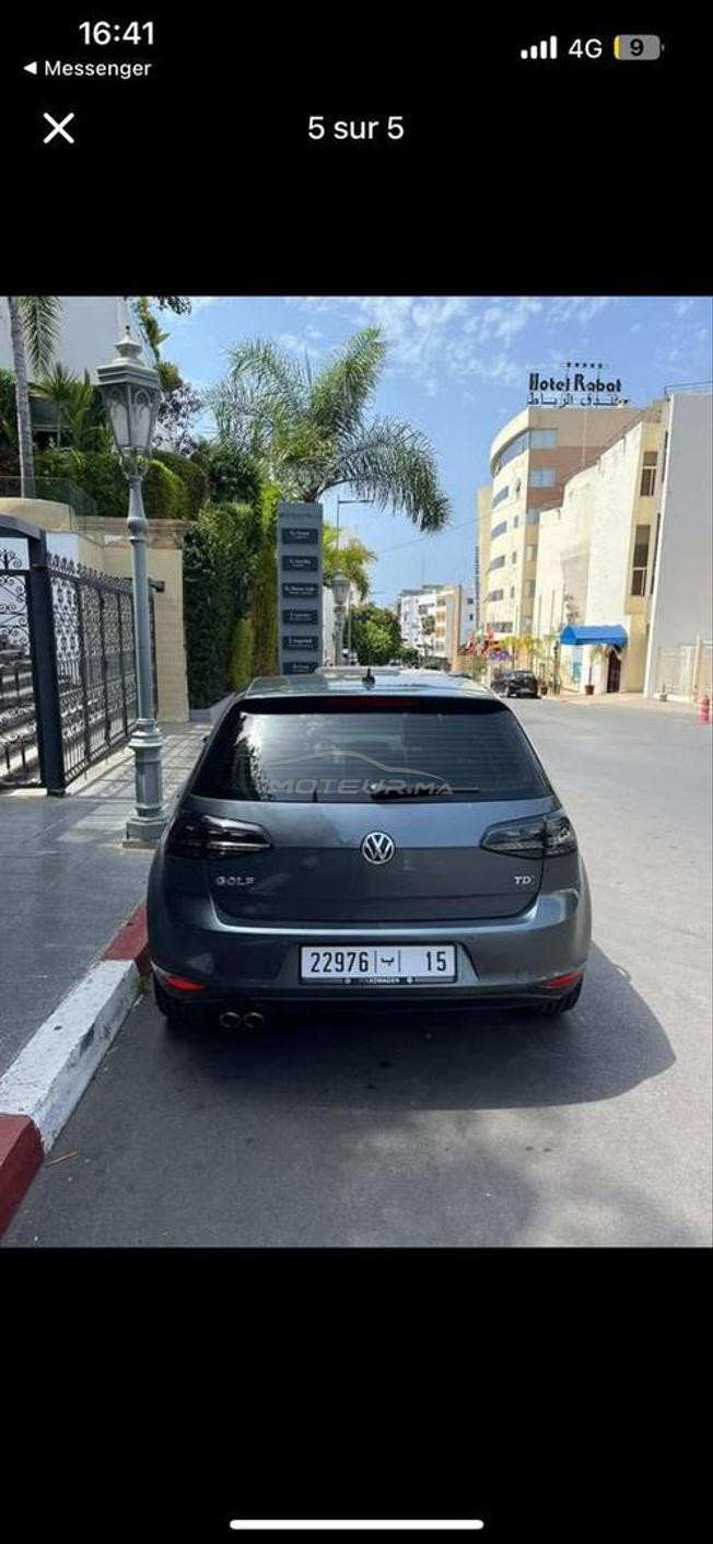 golf 7 version usa