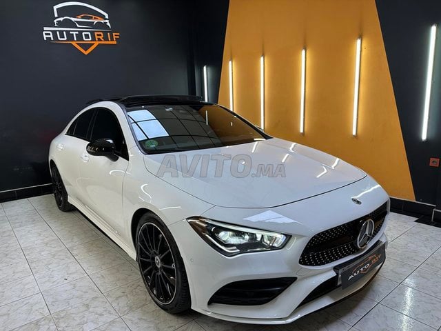 Mercedes-Benz Classe CLA 220 2019