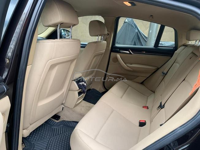BMW X4 très bon état 
