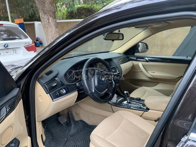 BMW X4 très bon état 
