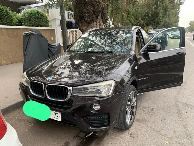 BMW X4 très bon état 