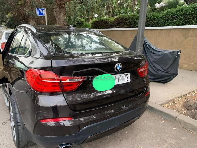 BMW X4 très bon état 