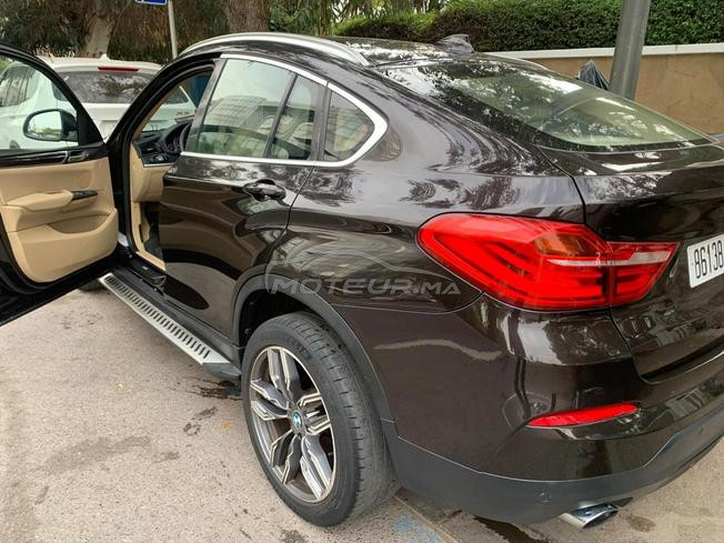 BMW X4 très bon état 
