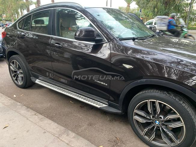 BMW X4 très bon état 