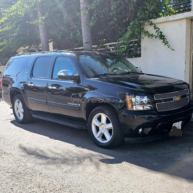 Chevrolet Suburban Essence Automatique 2008