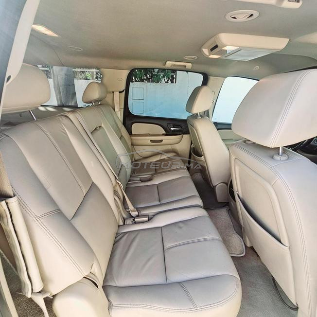 Chevrolet Suburban Essence Automatique 2008