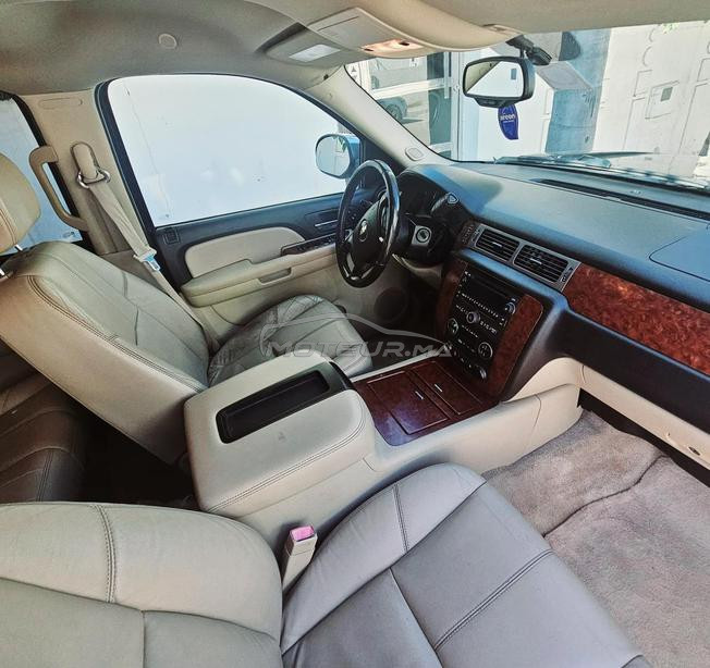 Chevrolet Suburban Essence Automatique 2008