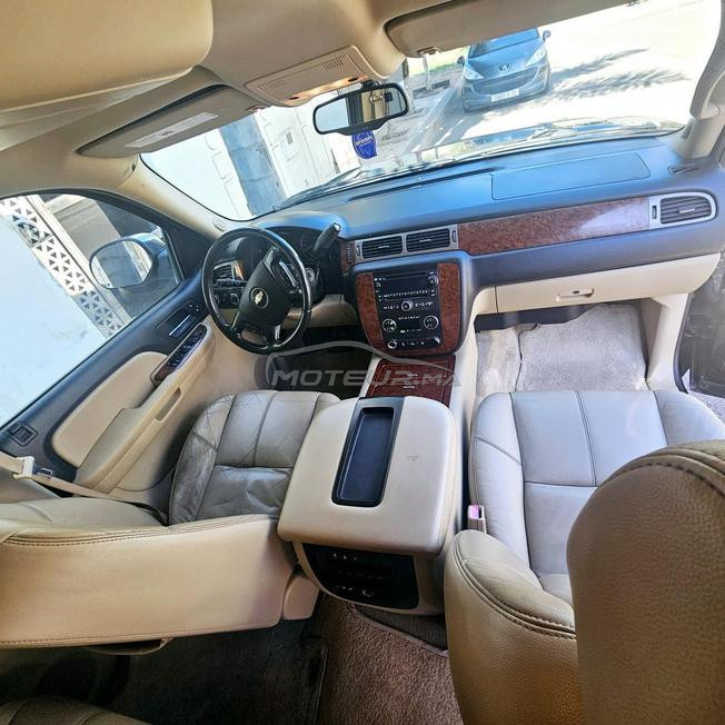 Chevrolet Suburban Essence Automatique 2008