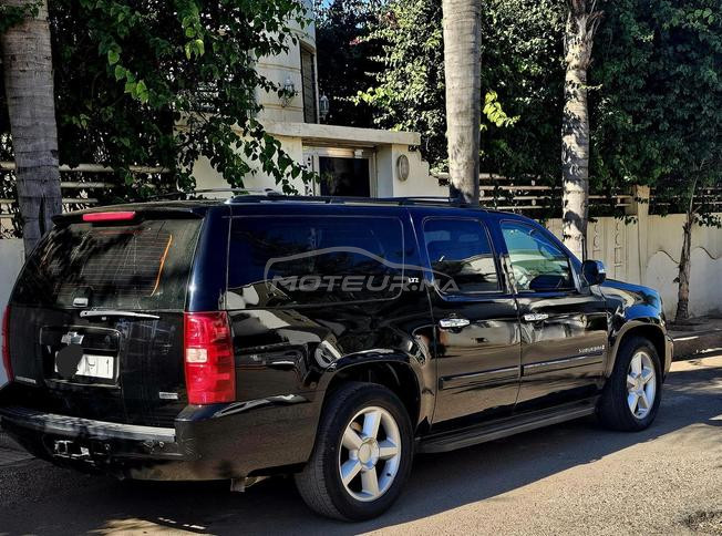 Chevrolet Suburban Essence Automatique 2008