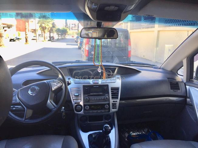 Ssangyong Stavic Diesel 2015