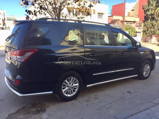 Ssangyong Stavic Diesel 2015