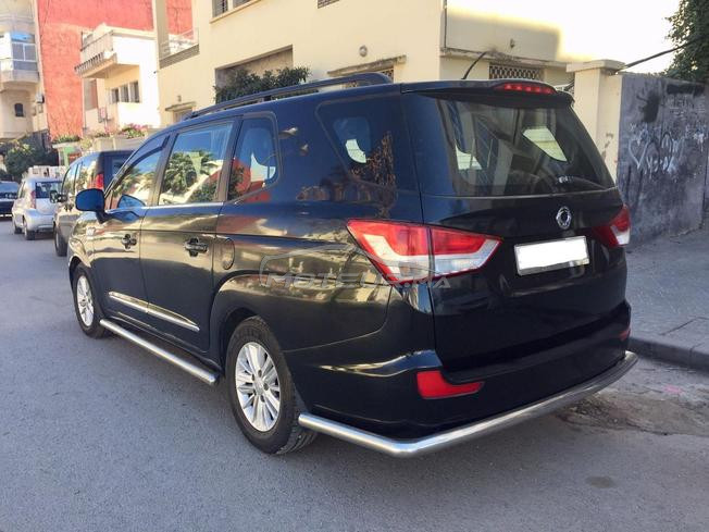 Ssangyong Stavic Diesel 2015