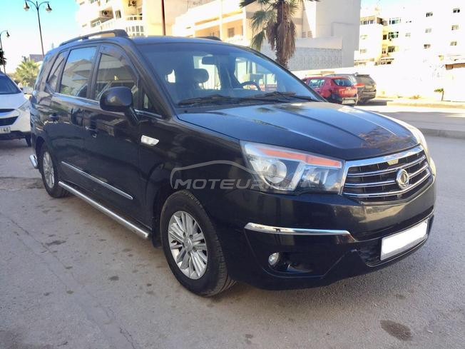 Ssangyong Stavic Diesel 2015