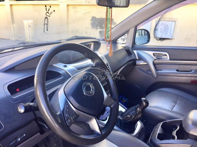 Ssangyong Stavic Diesel 2015