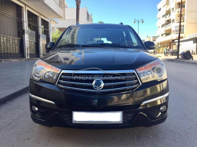 Ssangyong Stavic Diesel 2015