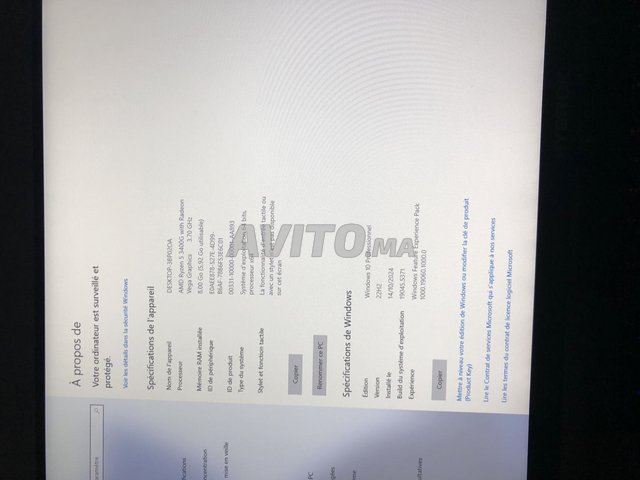 pc gamer neuf a vendre 