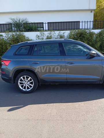 Skoda kodiak a vendre
