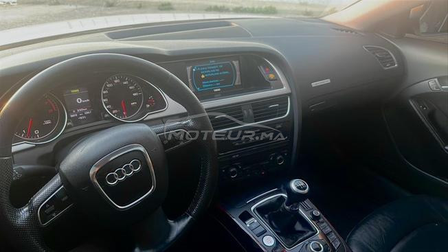 Audi A5 Diesel Automatique 2010 à Tanger