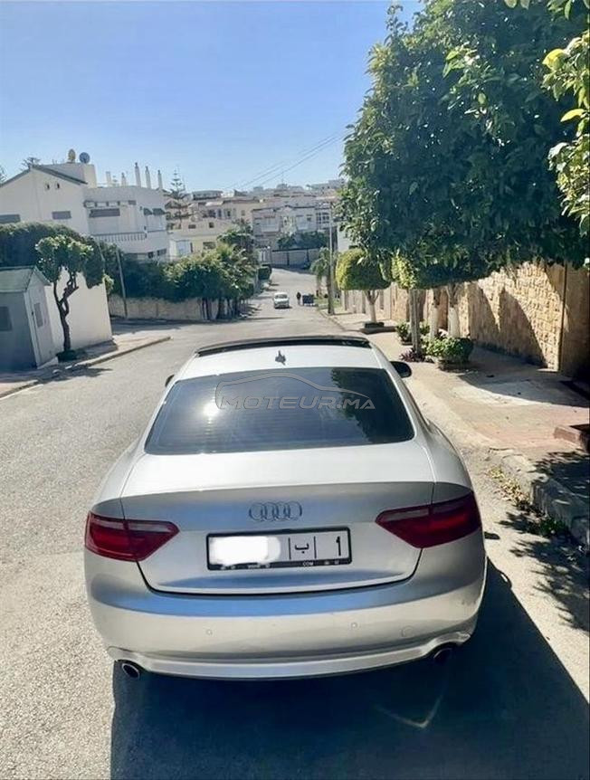 Audi A5 Diesel Automatique 2010 à Tanger
