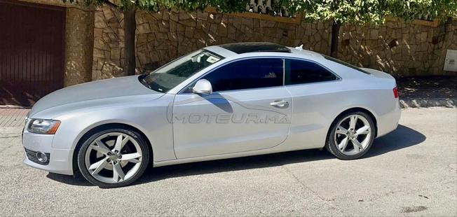 Audi A5 Diesel Automatique 2010 à Tanger
