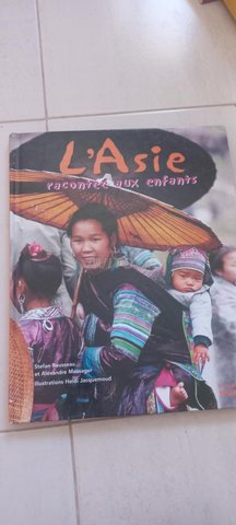 Livres pour enfants 