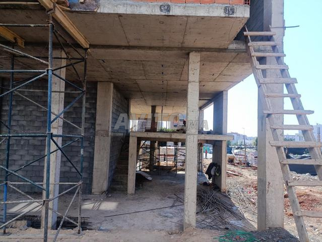 Locaux Commerciaux à Tamesna – Lotissement Dalia