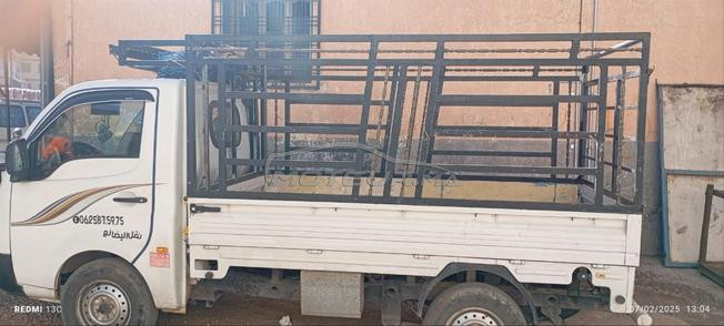 Honda City Diesel Manuelle 2023 à Khouribga