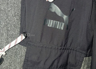 jacket Puma original taille L 