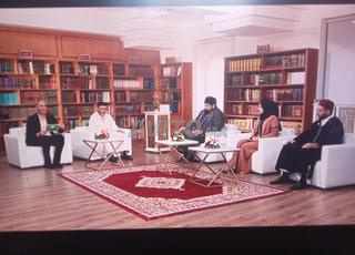 التلفزيون يشبه الجديد 