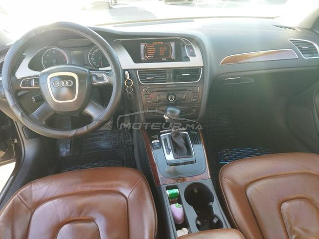Audi A4 Diesel Automatique 2011 à Rabat
