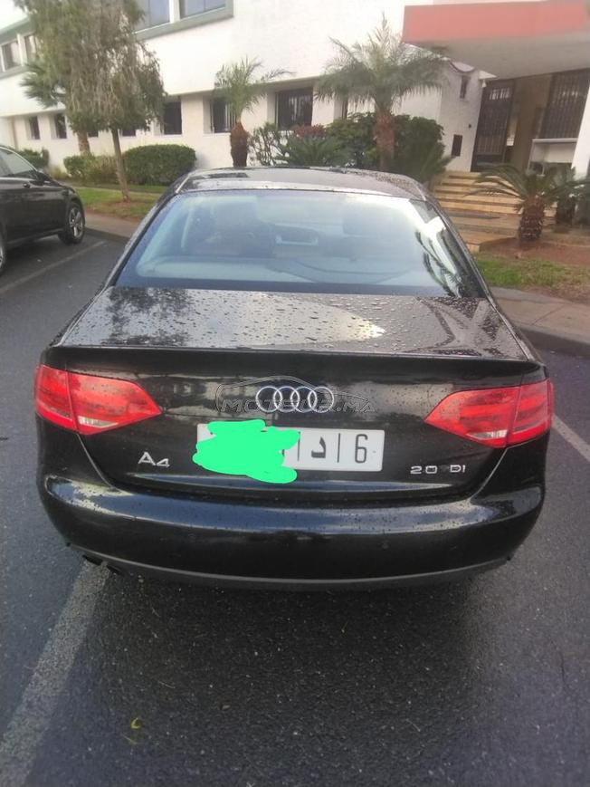 Audi A4 Diesel Automatique 2011 à Rabat