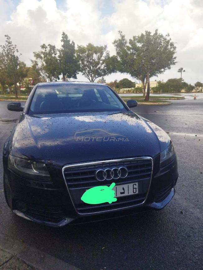 Audi A4 Diesel Automatique 2011 à Rabat