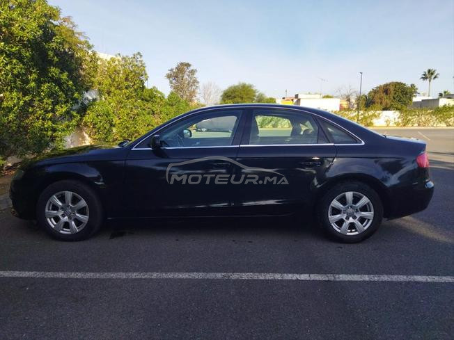 Audi A4 Diesel Automatique 2011 à Rabat