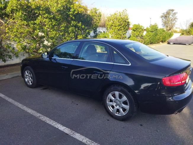 Audi A4 Diesel Automatique 2011 à Rabat