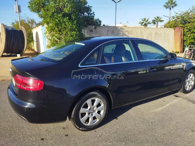 Audi A4 Diesel Automatique 2011 à Rabat