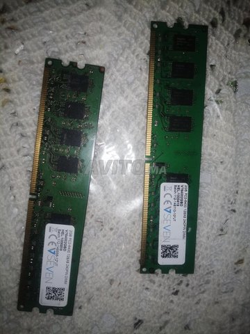 2gb ram 2pièce 