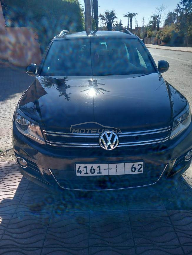 tiguan à vendre