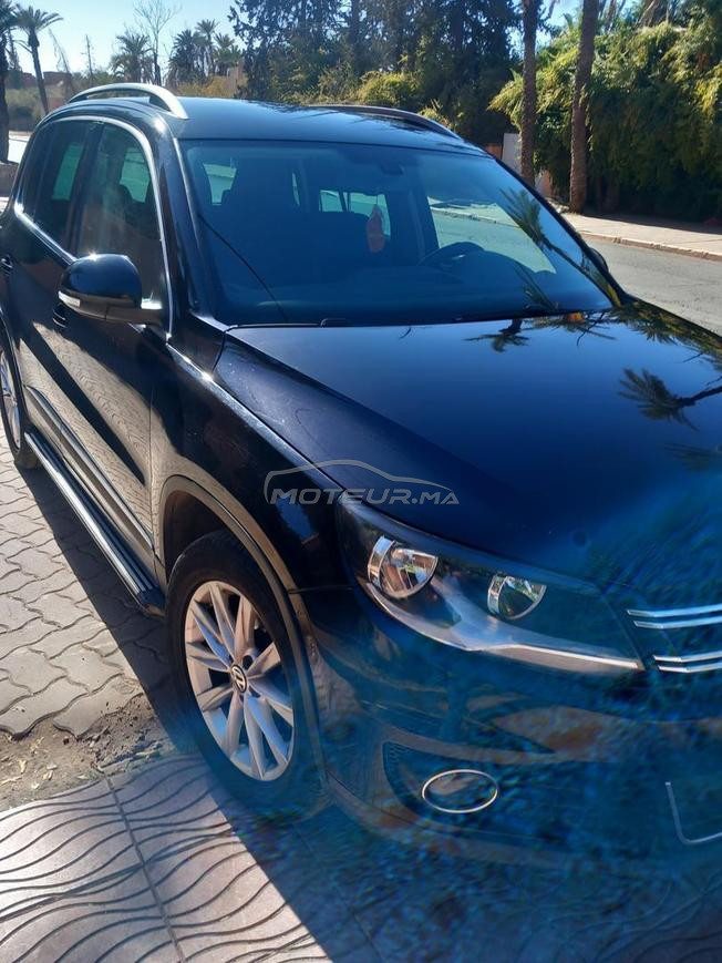 tiguan à vendre