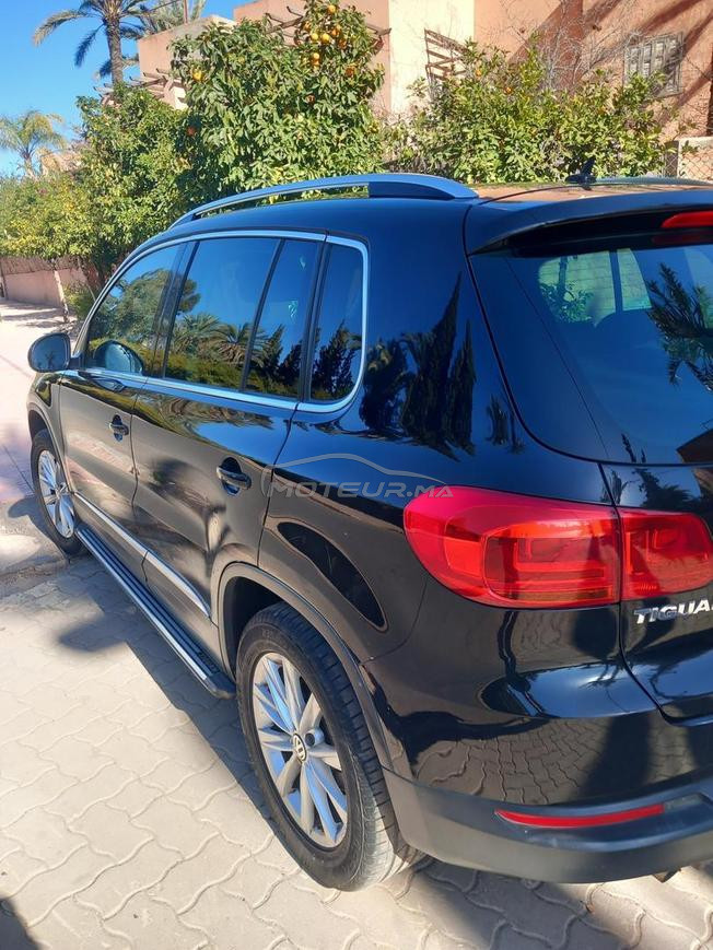 tiguan à vendre