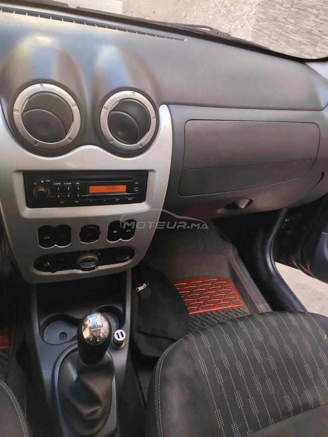 Dacia Sandero Diesel Manuelle 2012 à Agadir