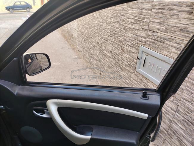 Dacia Sandero Diesel Manuelle 2012 à Agadir