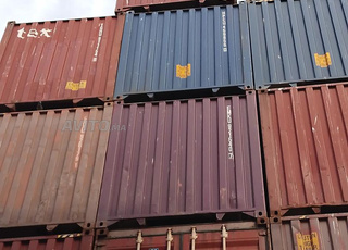 Conteneur occasion 40 hc a vendre 