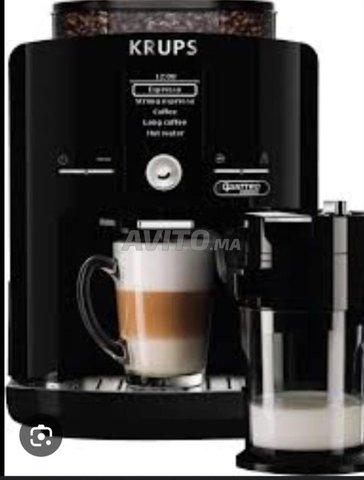 Coffee maket krups professionnel allemand 