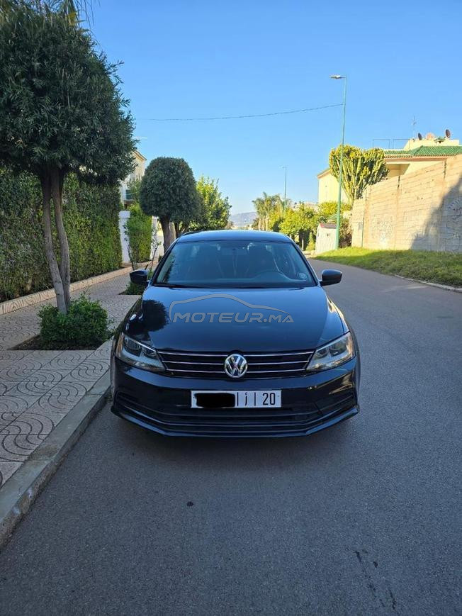 vw jetta model 2018 automatique